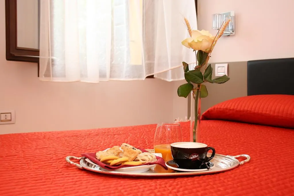 מלון מיראנו Locanda Da Piero איטליה