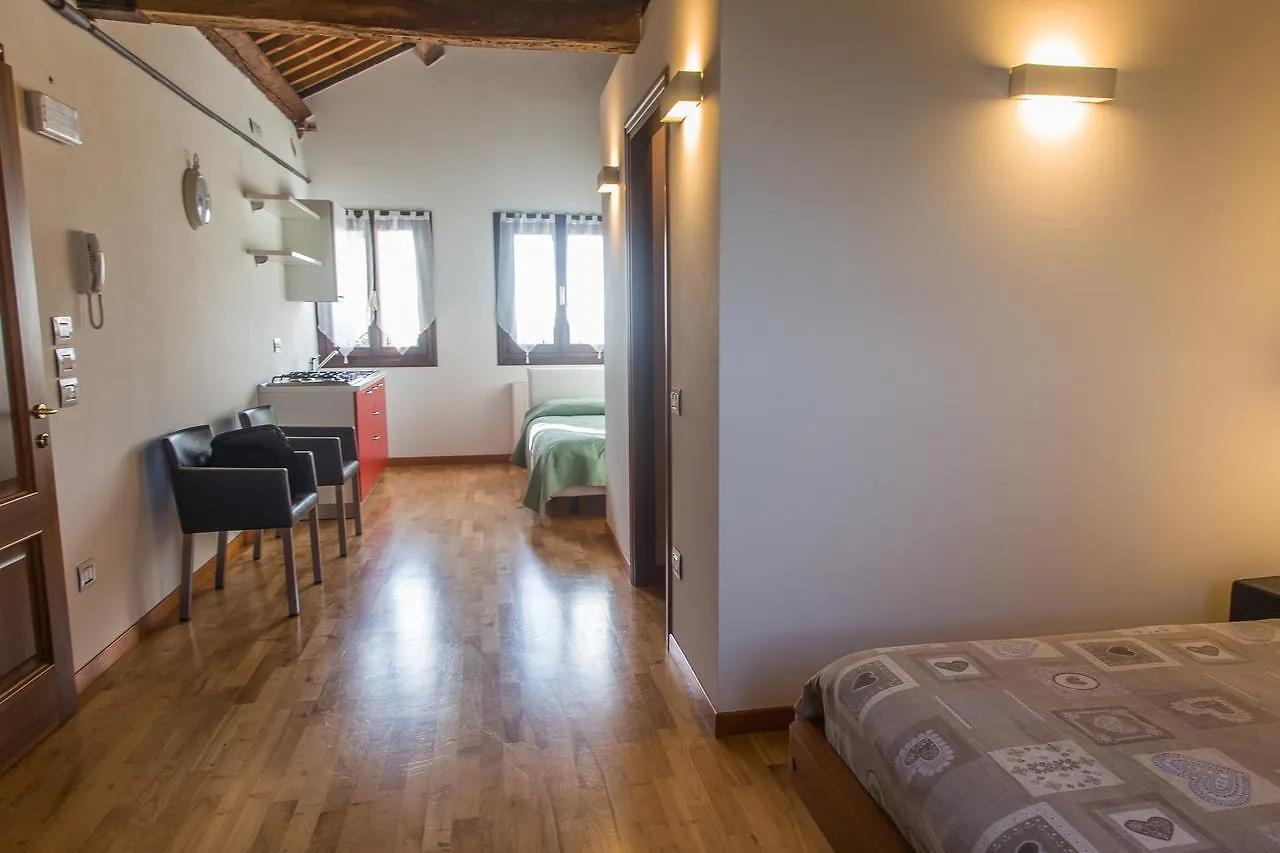 מלון מיראנו Locanda Da Piero איטליה