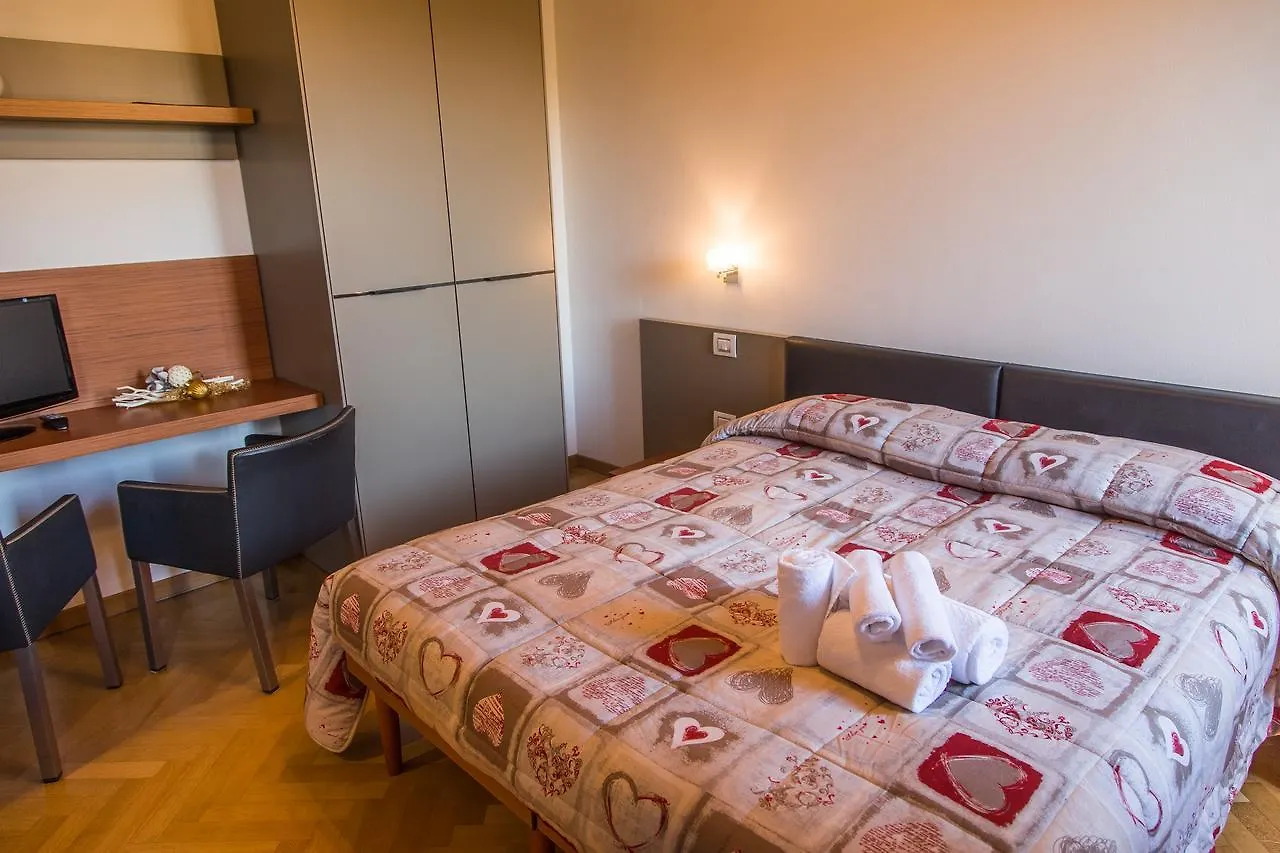 מלון מיראנו Locanda Da Piero