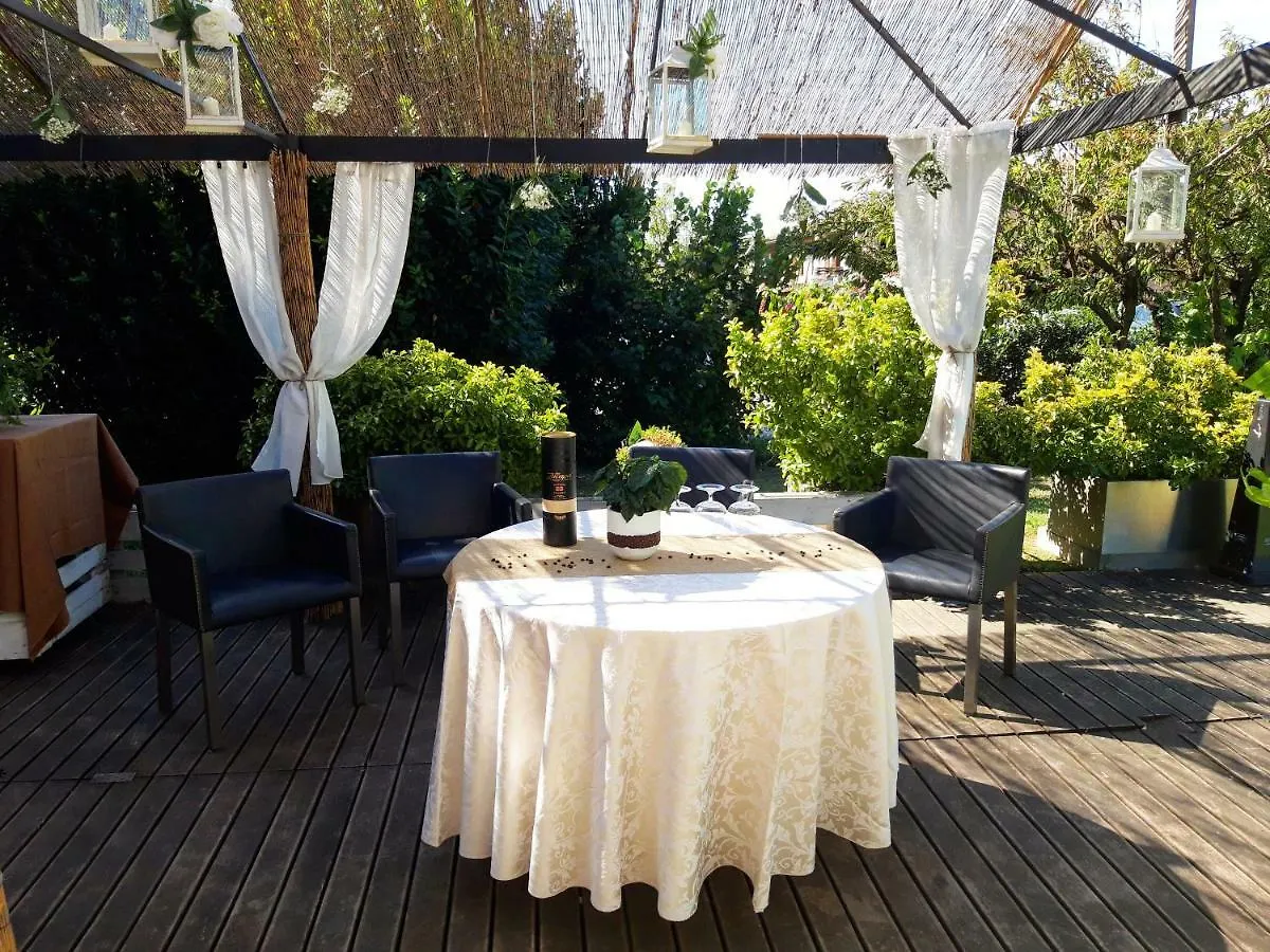 מלון מיראנו Locanda Da Piero