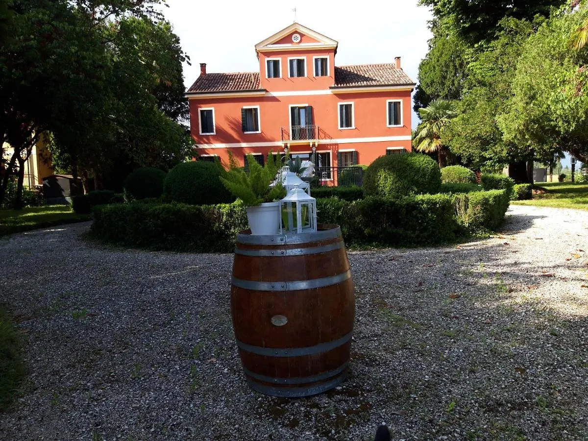 Locanda Da Piero 호텔 미라노