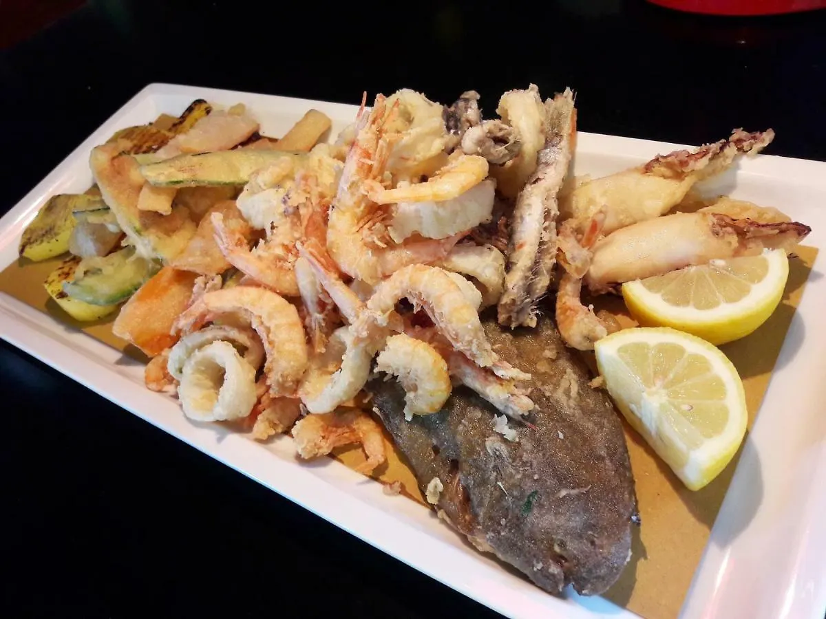 Locanda Da Piero 호텔 미라노